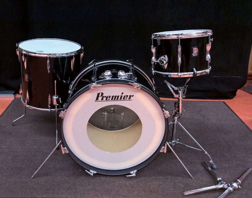 Premier B303, Muziek en Instrumenten, Drumstellen en Slagwerk, Ophalen, Gebruikt, Premier