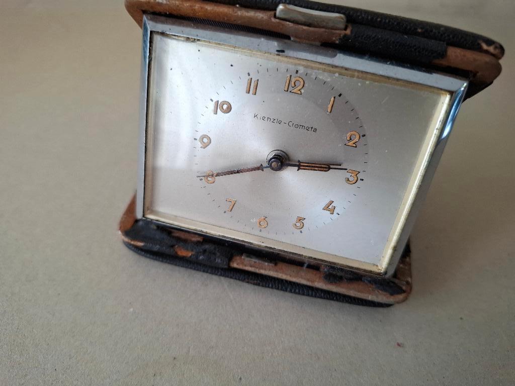 Kienzle Crometa, Verzenden