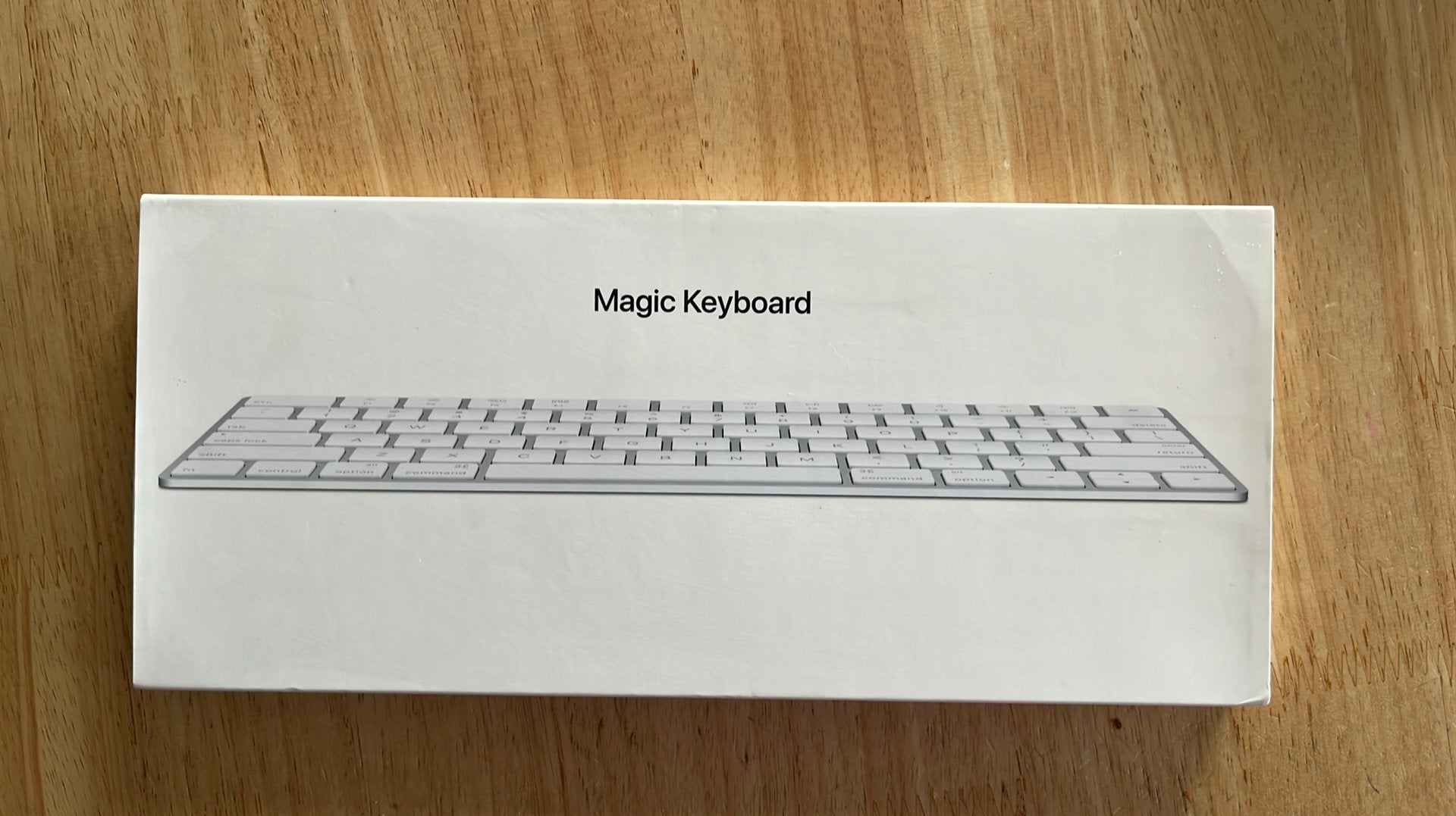 Azerty Keyborad Apple MLA22, Ophalen of Verzenden, Zo goed als nieuw, Apple