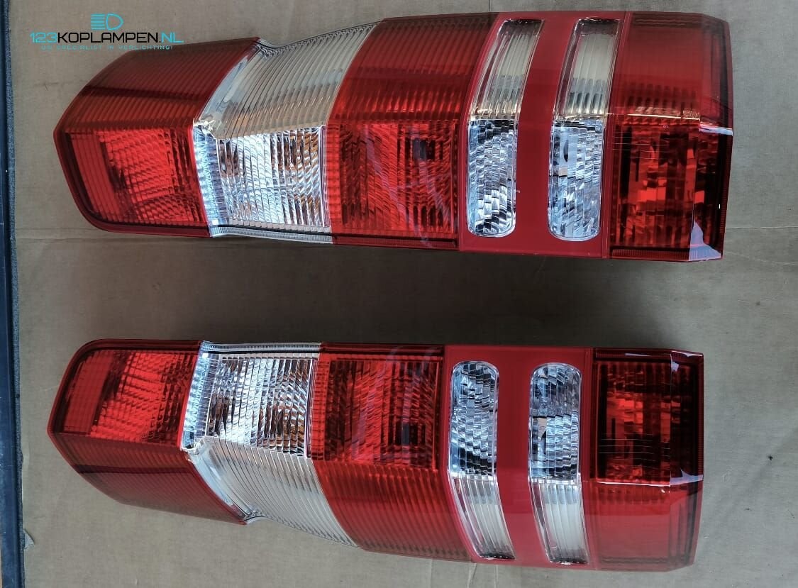 Mercedes Sprinter W906 Achterlicht links rechts, Auto-onderdelen, Verlichting, Gebruikt, -, Ophalen of Verzenden, -