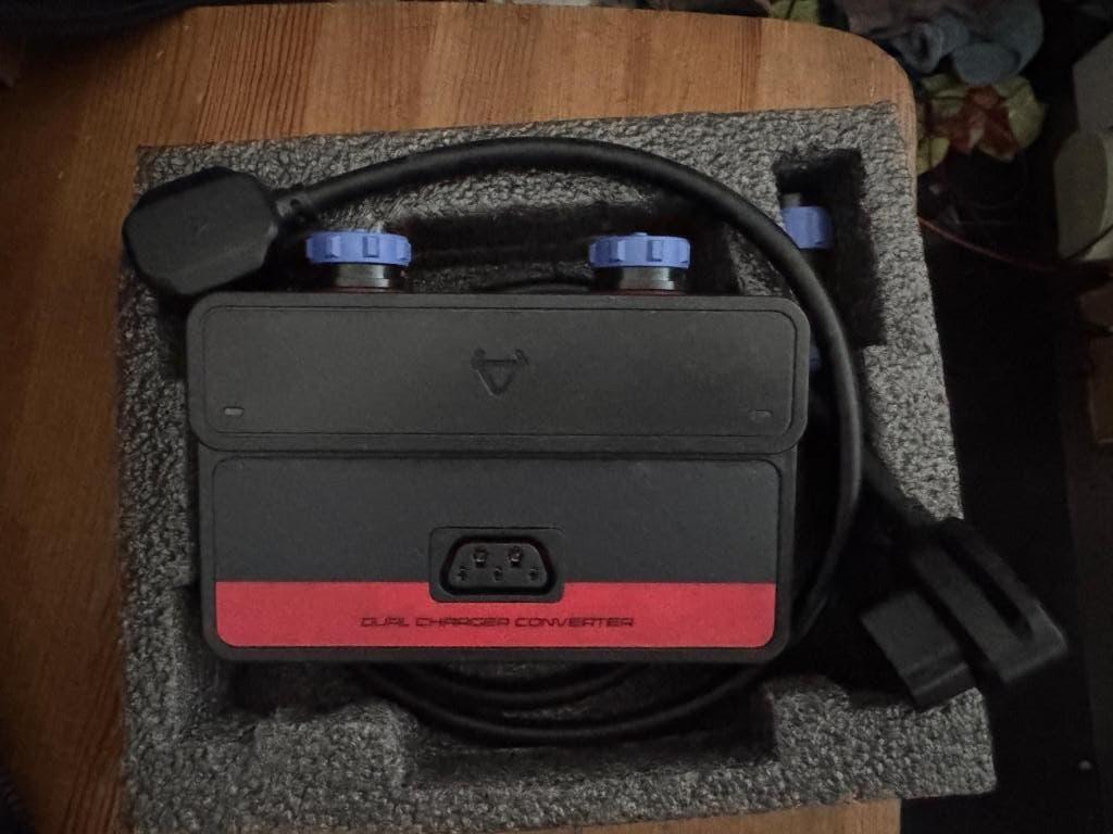 SNELLADER SPLITTER VOOR DE N-PRO +N-GT, Overige typen, Nieuw, Ophalen of Verzenden, Niu