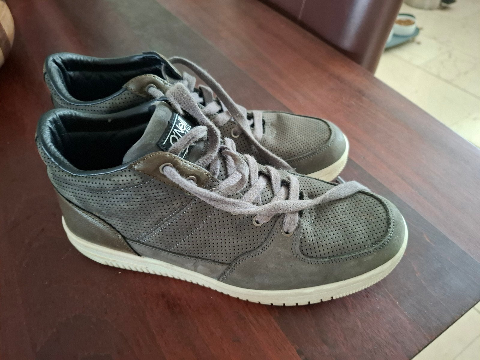 O'Neill Sneakers - Comfortabele Casual Schoenen, Kleding | Heren, Ophalen of Verzenden, Gedragen, O'Neill