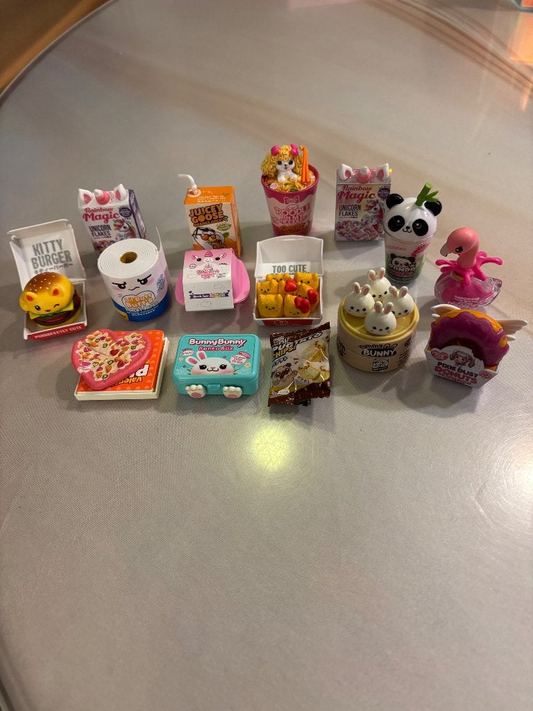 Kawaii mini brands, Ophalen, Nieuw