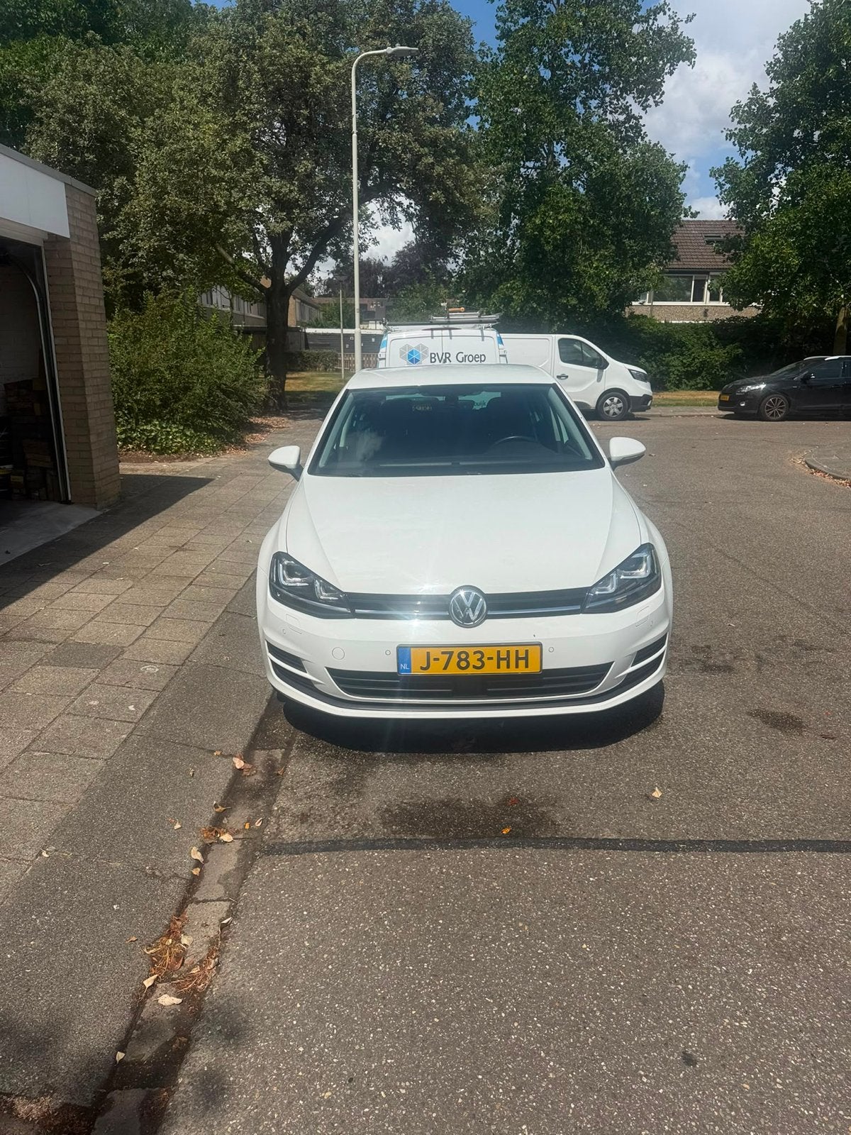 Volkswagen Golf 1.2 TSI 103KW 5D 2016 Wit, Voorwielaandrijving, 4 cilinders, 610 kg, Handgeschakeld