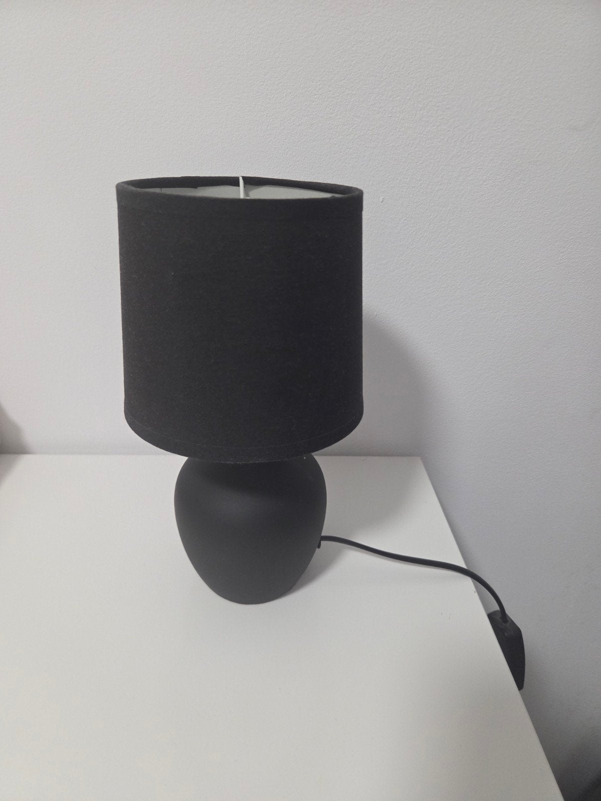 nachtlampje, Ophalen