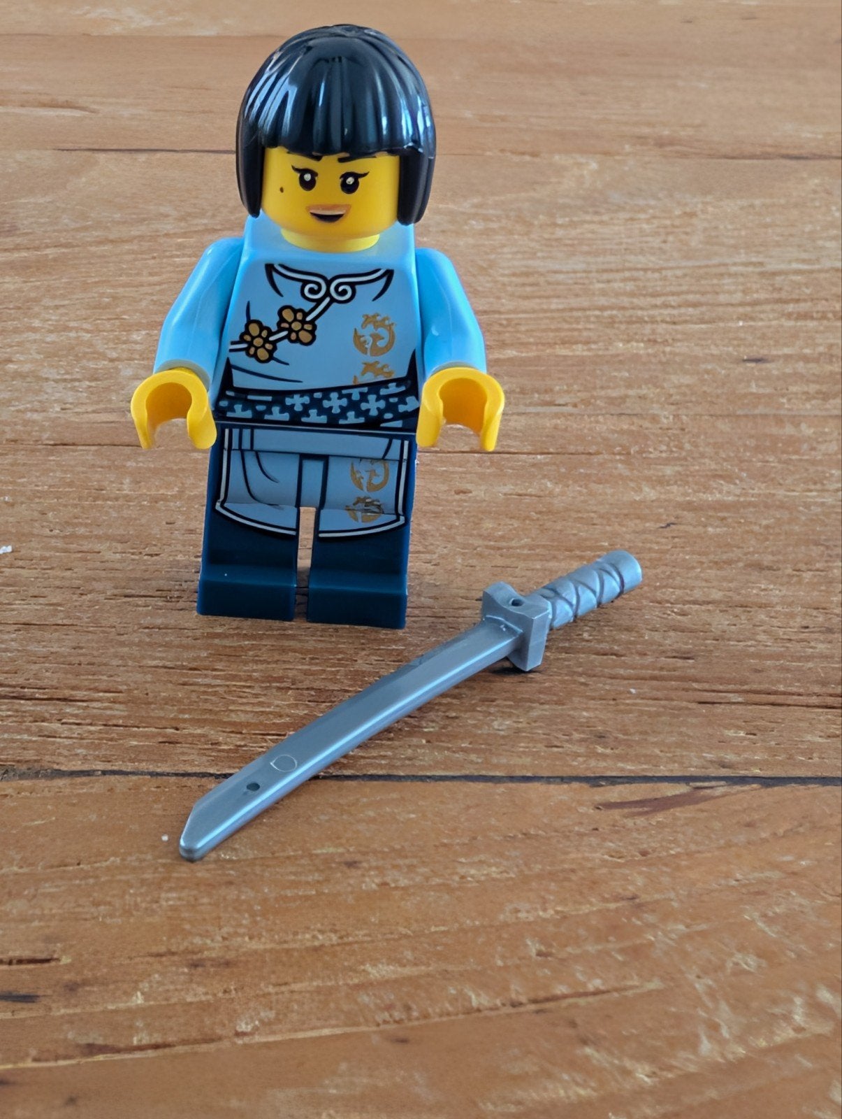 Lego Minifigures Ninjago Nya, Kinderen en Baby's, Lego, Ophalen of Verzenden, Zo goed als nieuw, Minifiguur