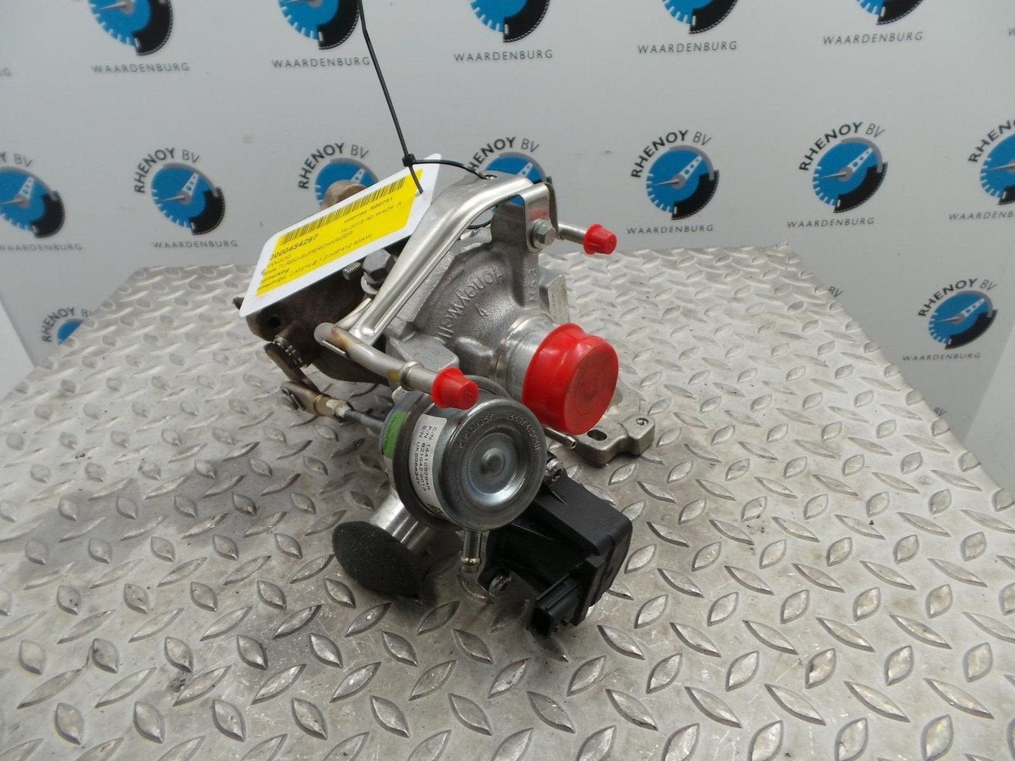 RENAULT KANGOO TURBO 2018, Ophalen of Verzenden, Gebruikt, Stiba lid