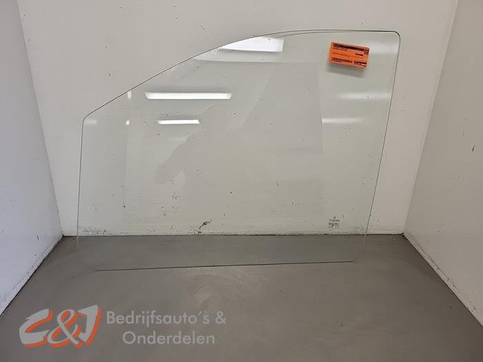 Portierruit 2Deurs links van een Mercedes Vito, Auto-onderdelen, Gebruikt, -, Ophalen of Verzenden, -