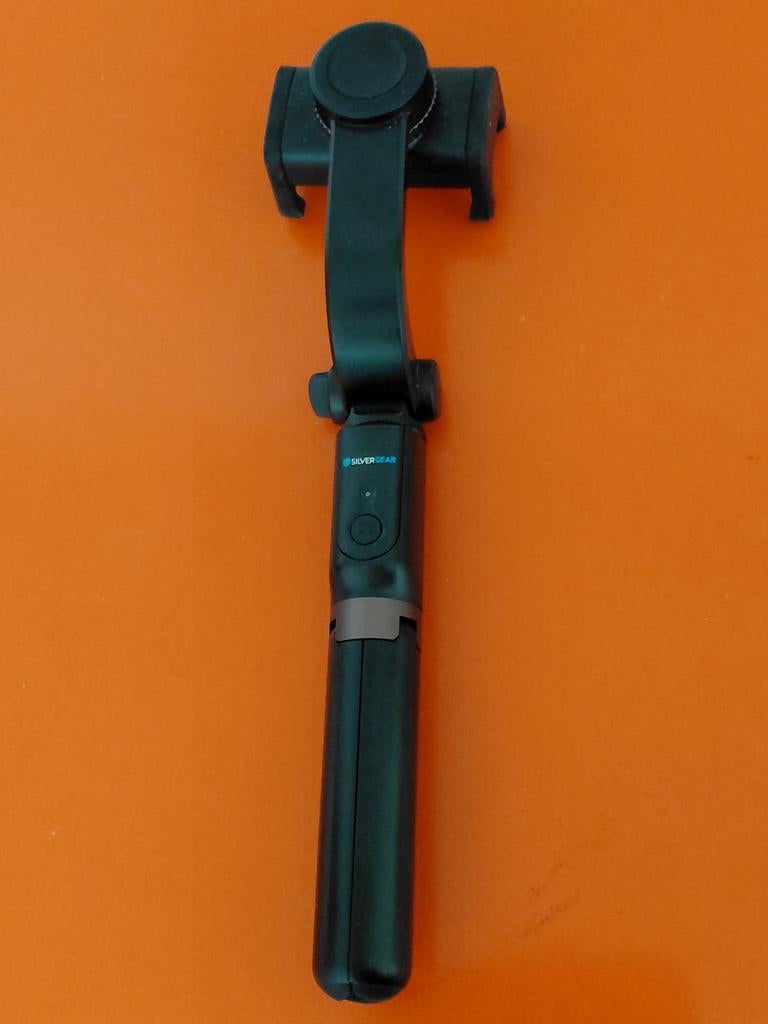 Silvergear handheld gimbal stabilizer, nieuw., Ophalen of Verzenden, Zo goed als nieuw, Minder dan 150 cm, Overige typen