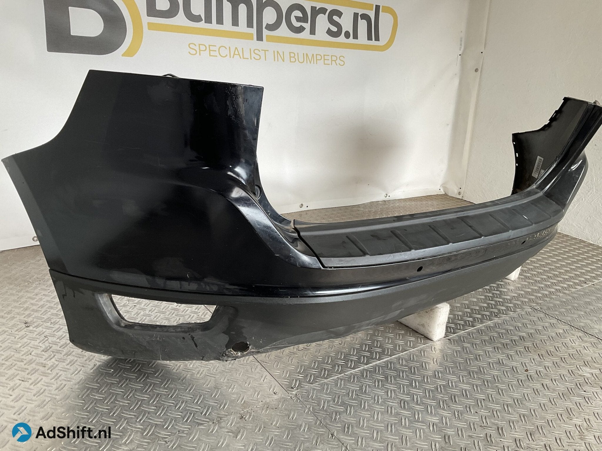 Bumper Volvo XC60 XC-60 13-17 30763426 Achterbumper F6-15921, Bumper