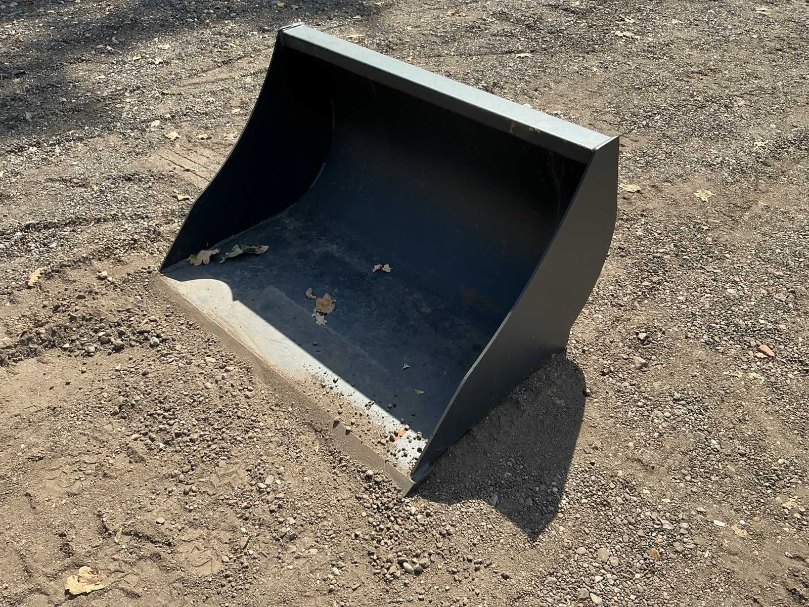 Gebr. Geens Bak 960mm Passend Knikmops Voorzetapparatuur Ong