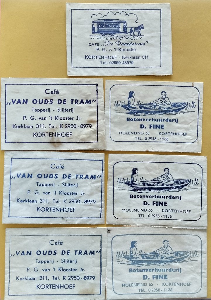 Kortenhoef 173, Ophalen of Verzenden