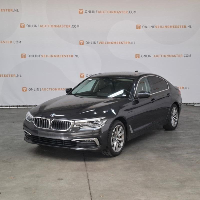 Personenauto, Bmw, 530e iPerformance Luxury Line, 2019, Automaat, Overige carrosserieën, Overige brandstoffen, Bedrijf