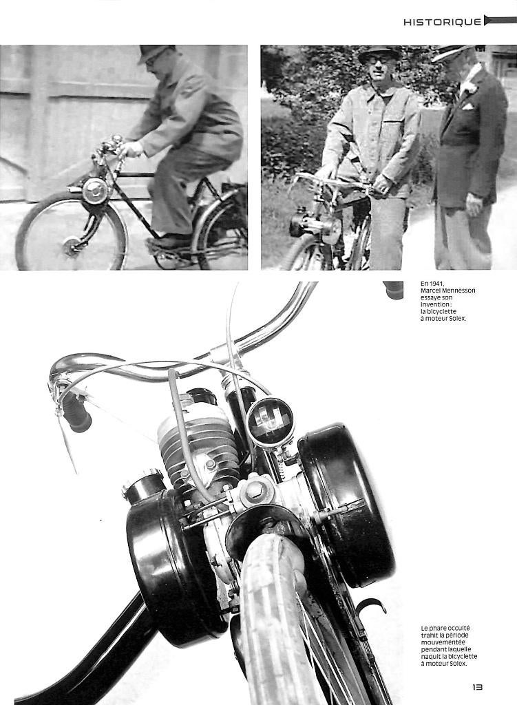 Le guide du Velosolex, Verzenden, Nieuw, Sylvie et Franck Méneret, Merk of Model