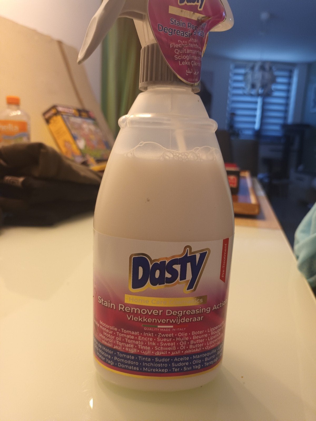 Dasy, Ophalen of Verzenden
