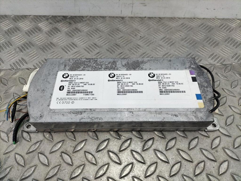 BMW 3 SERIES E90LCI 330d High Executive  COMPUTER ECU 2010, Ophalen of Verzenden, Gebruikt, Stiba lid