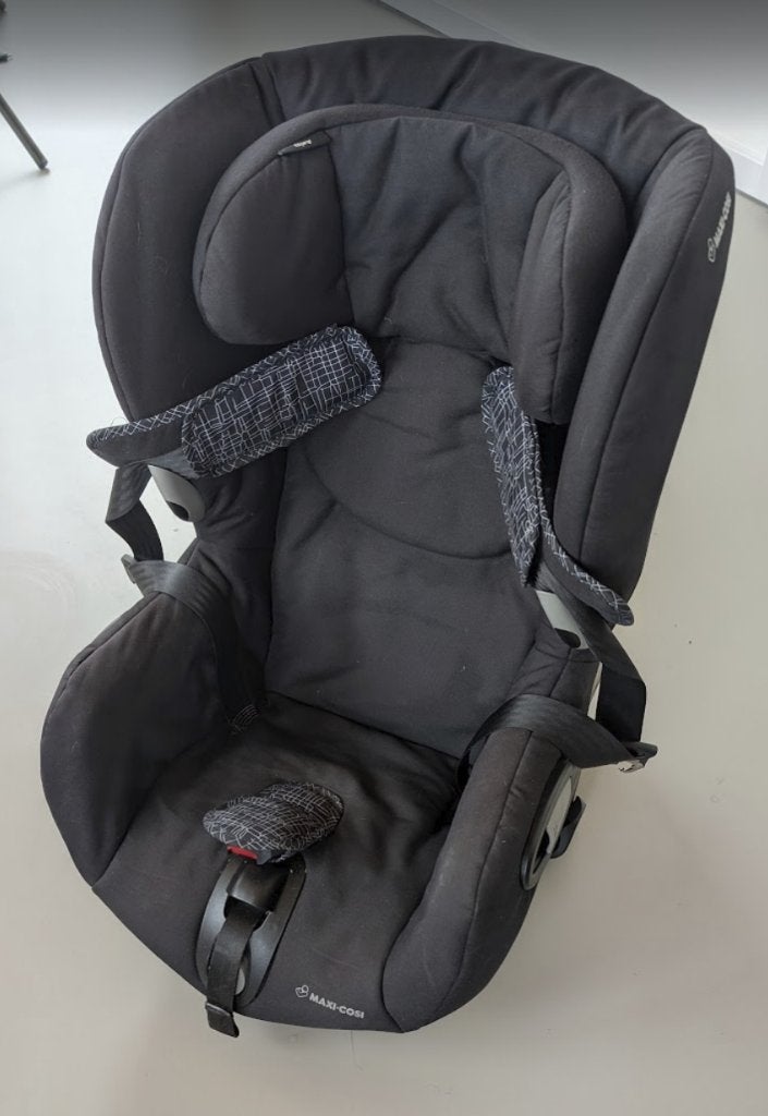 Maxi Cosy Autostoel - Amsterdam, Ophalen of Verzenden, 0 t/m 13 kg, Maxi-Cosi, Gebruikt