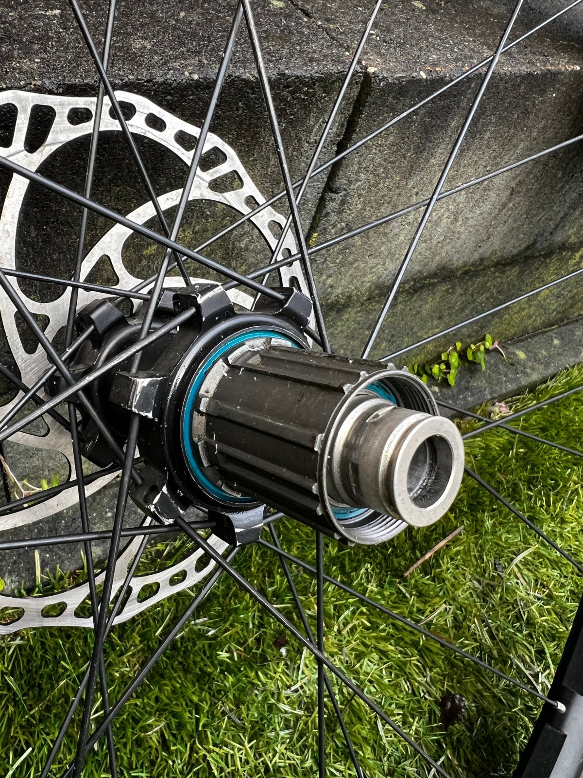 Fulcrum red power 29” achterwiel, Fietsen en Brommers, Fietsonderdelen, Ophalen, Gebruikt, Mountainbike, Wiel