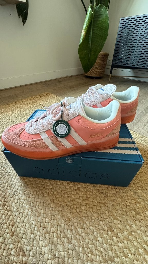 Adidas Gazelle Bad Bunny Cabo Rojo, Overige kleuren, Nieuw, Ophalen of Verzenden, Sneakers of Gympen