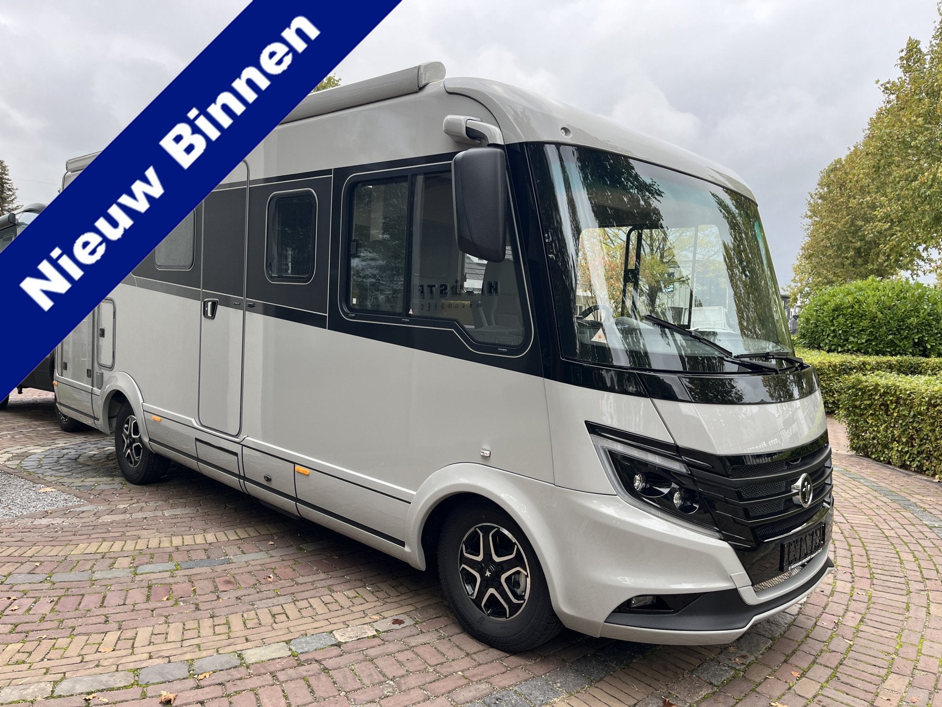 Caravans And Camping Niesmann