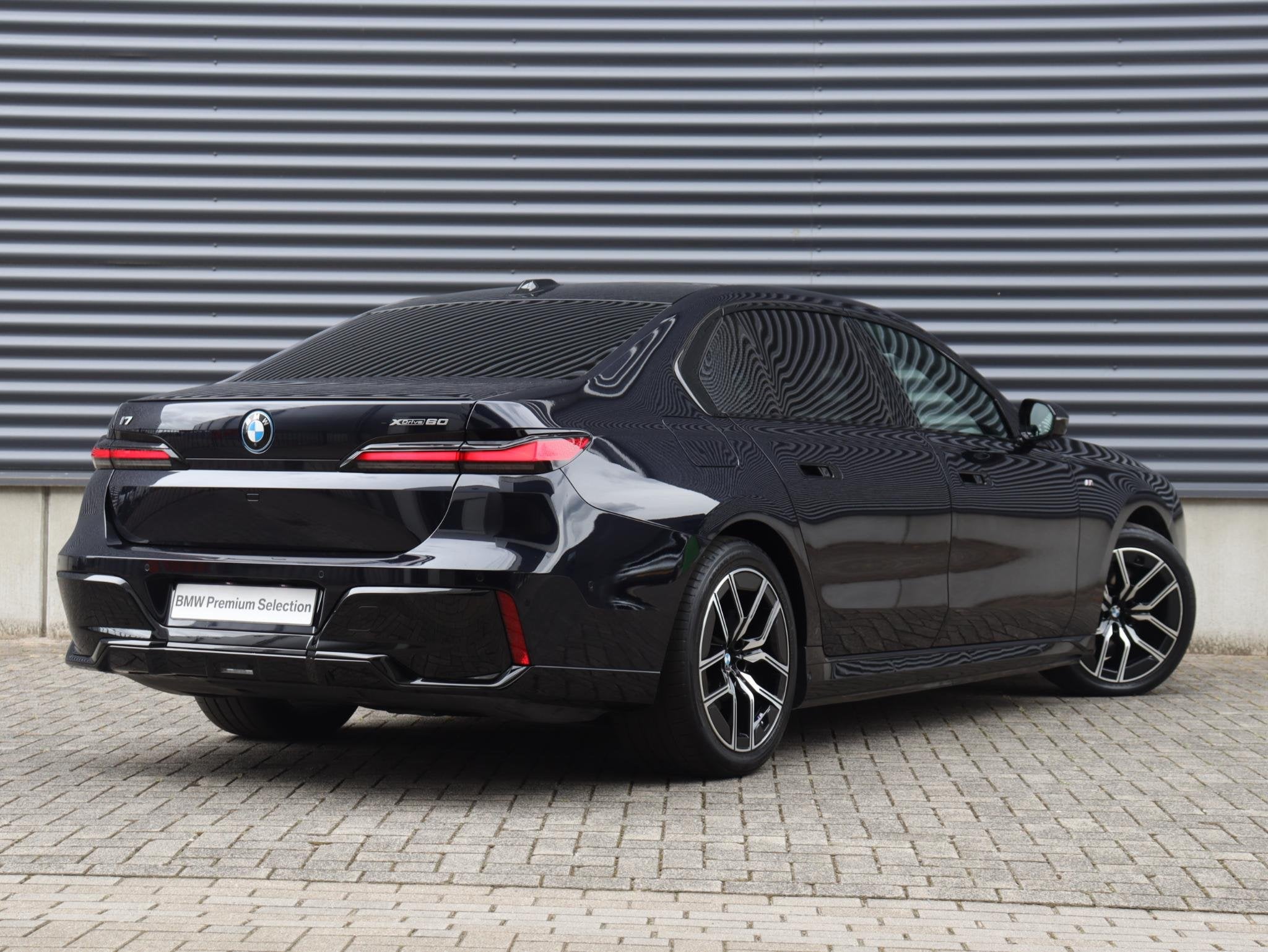 BMW i7 xDrive60 | High Executive | M Sportpakket Pro | Execu, Automaat, Stof, Gebruikt, 624 km