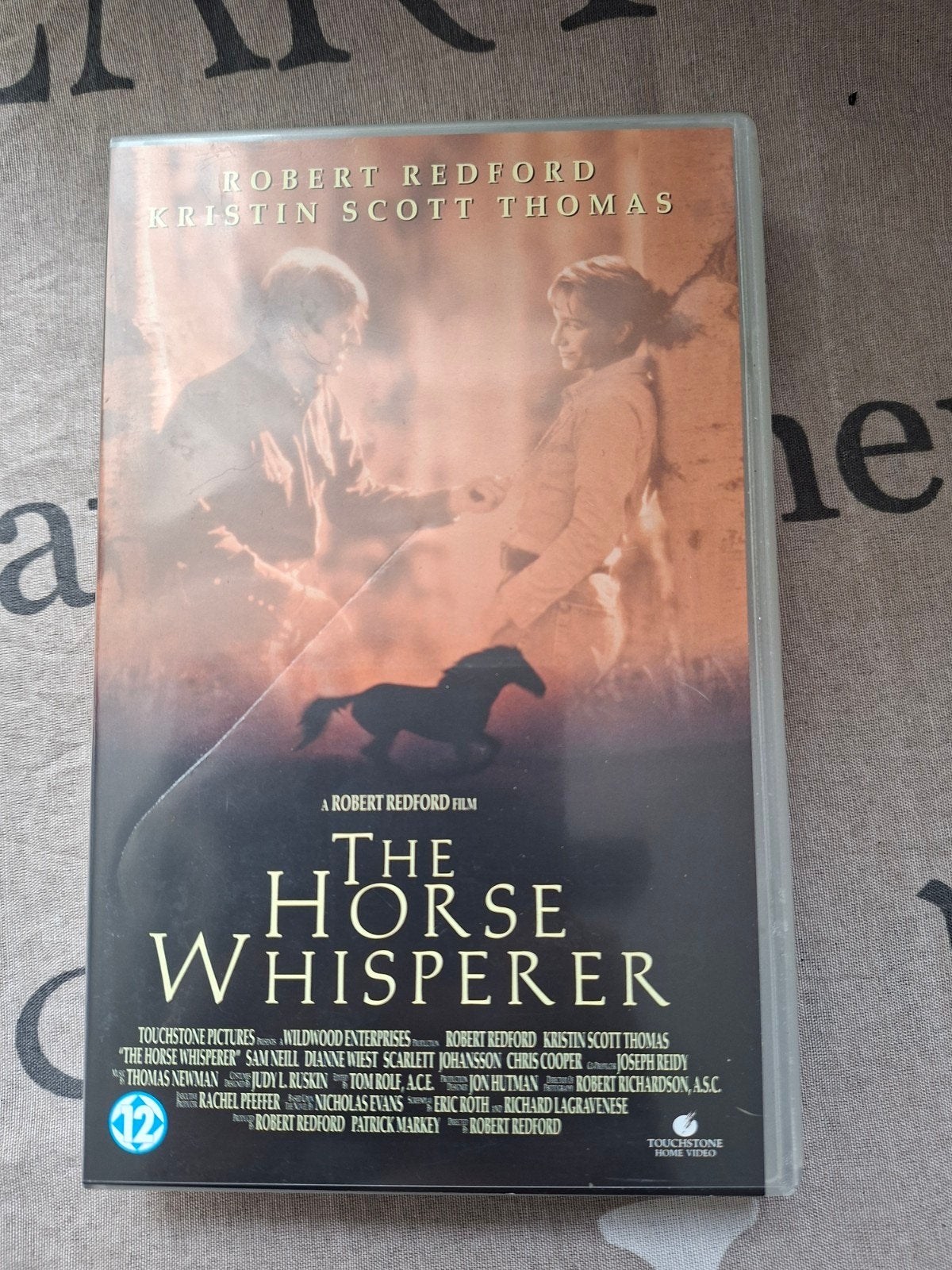 The Horse Whisperer VHS - Robert Redford, Nederlands ondertiteld, Drama, Ophalen of Verzenden, Nieuw in verpakking
