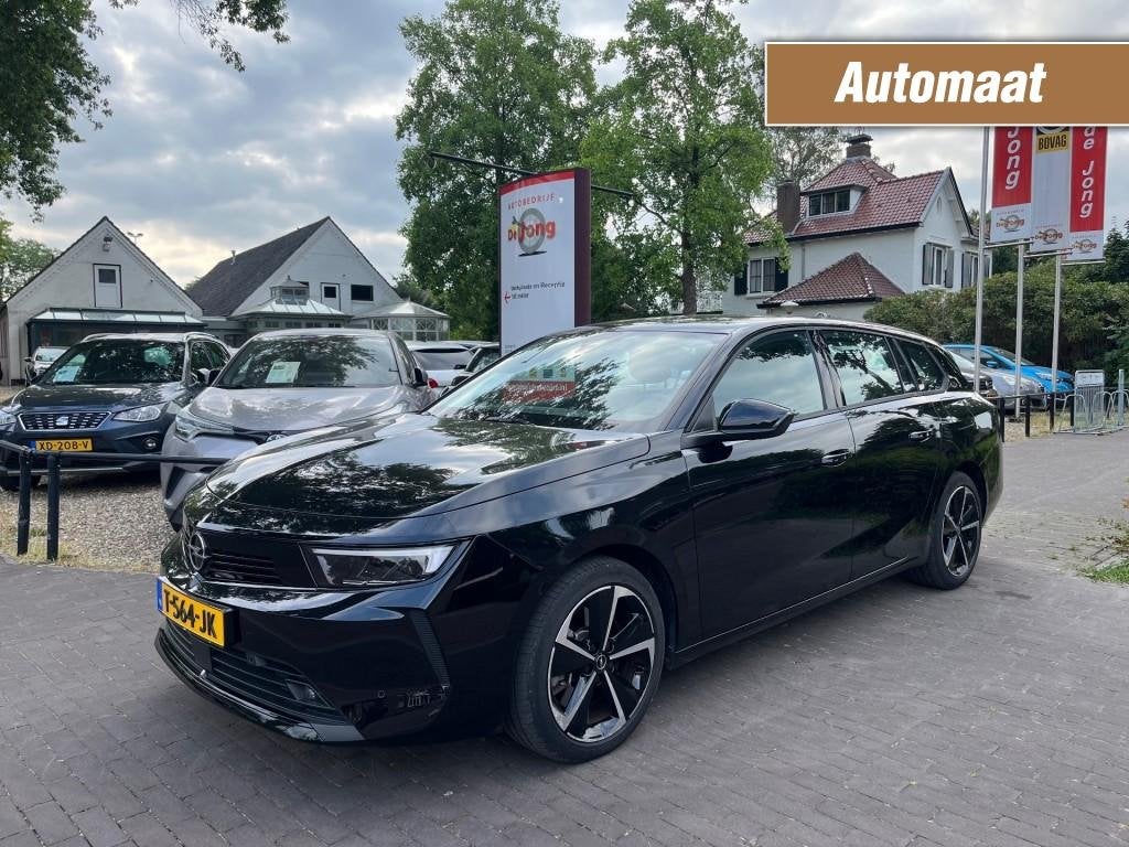 Opel ASTRA SPORTS TOURER 1.6 HYBRID LEVEL 2 PHEV PLUG-IN / T, Gebruikt, Euro 6, 4 cilinders, 150 pk