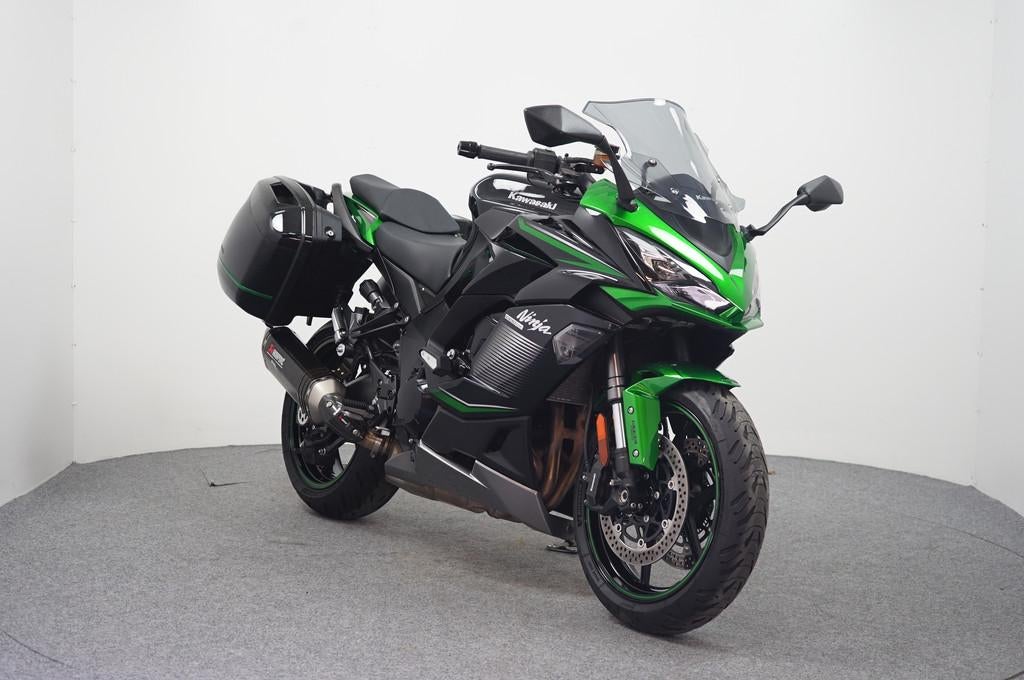 Kawasaki NINJA 1000 SX PERFOMANCE TOURER GERESERVEERD T/M 20, Bedrijf, Meer dan 35 kW, Overig, Handvatverwarming