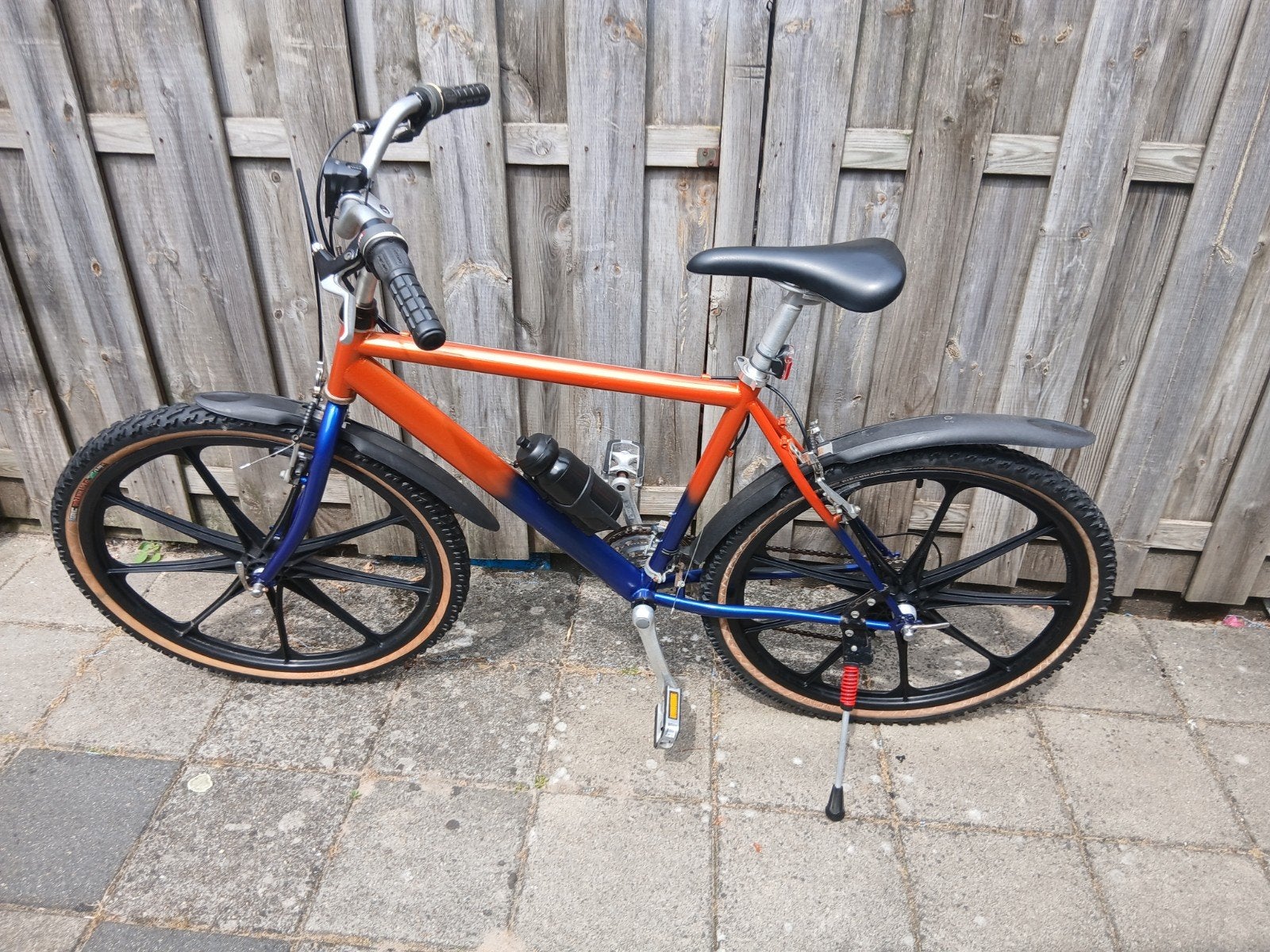 mountenbike, Ophalen, Zo goed als nieuw, Meer dan 20 versnellingen, Overige merken