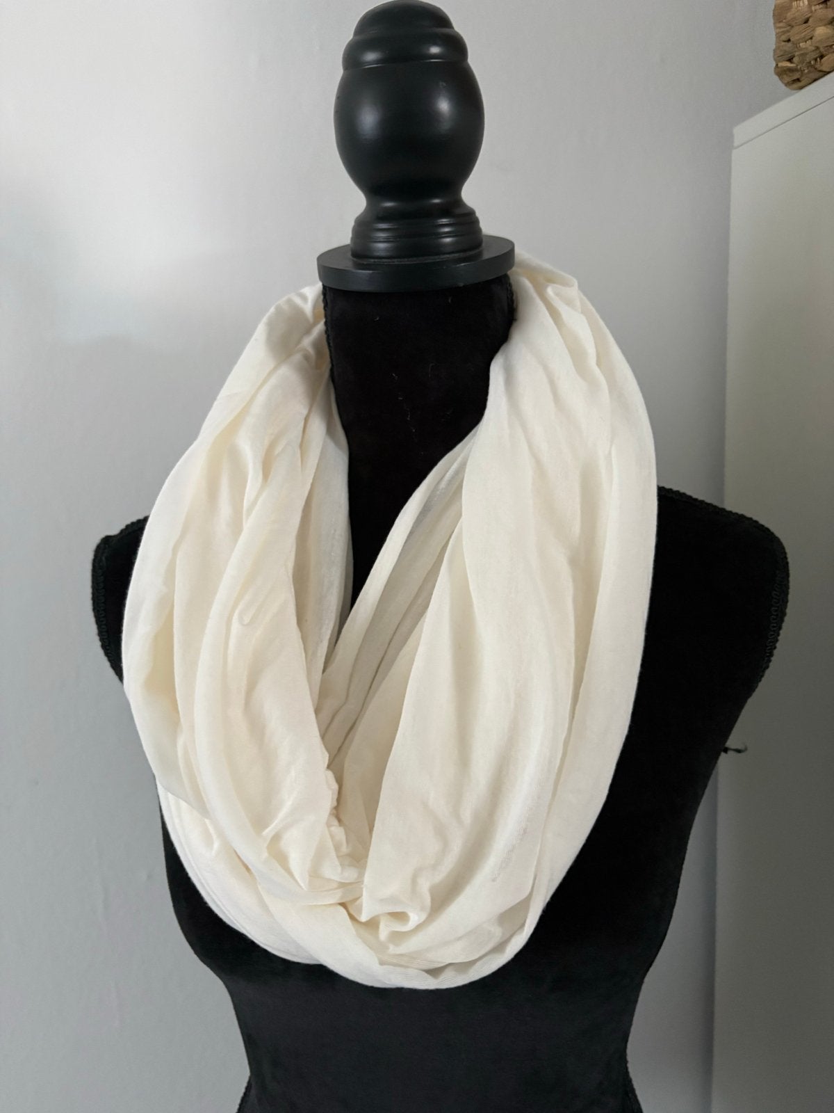 Bohemian stijl sjaal, Ophalen of Verzenden, Zo goed als nieuw, Maat 38/40 (M), Sjaal