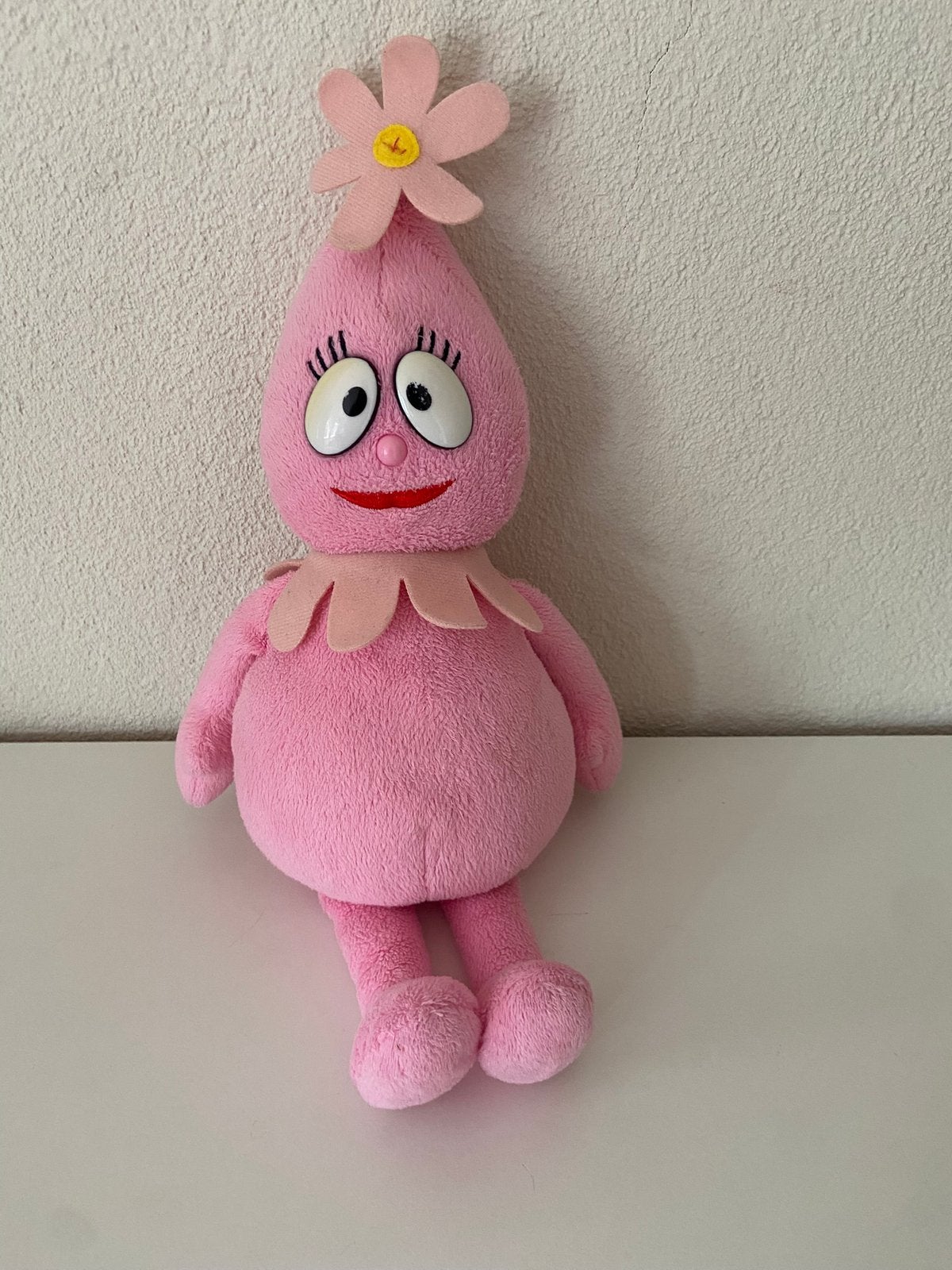 Yo Gabba Gabba Foofs Ty Knuffel (2012), Kinderen en Baby's, Speelgoed | Knuffels en Pluche, Gebruikt, Overige karakters, Overige typen