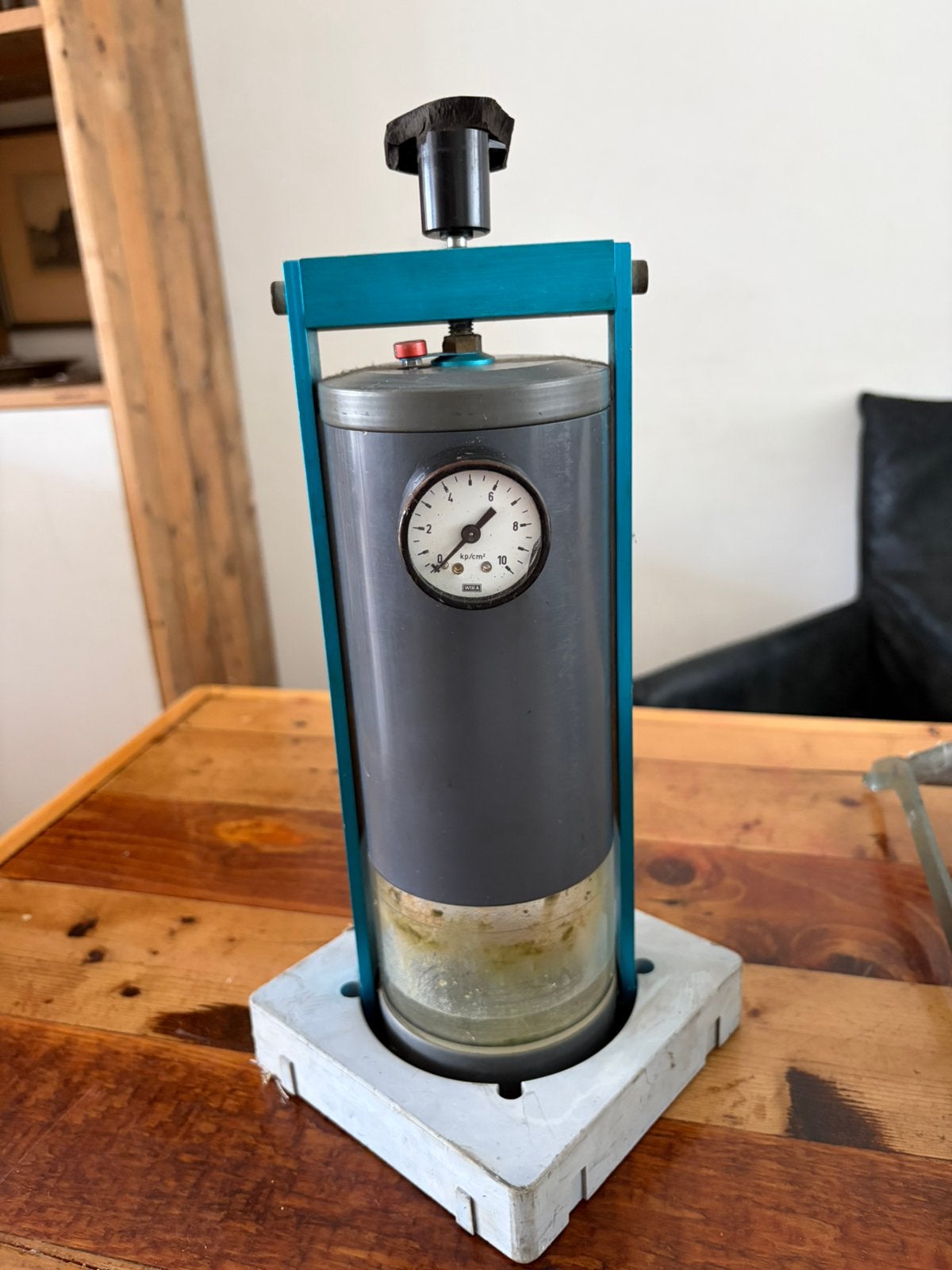 Waterdichttester (AF) horlogemaker, Antiek en Kunst, Ophalen of Verzenden