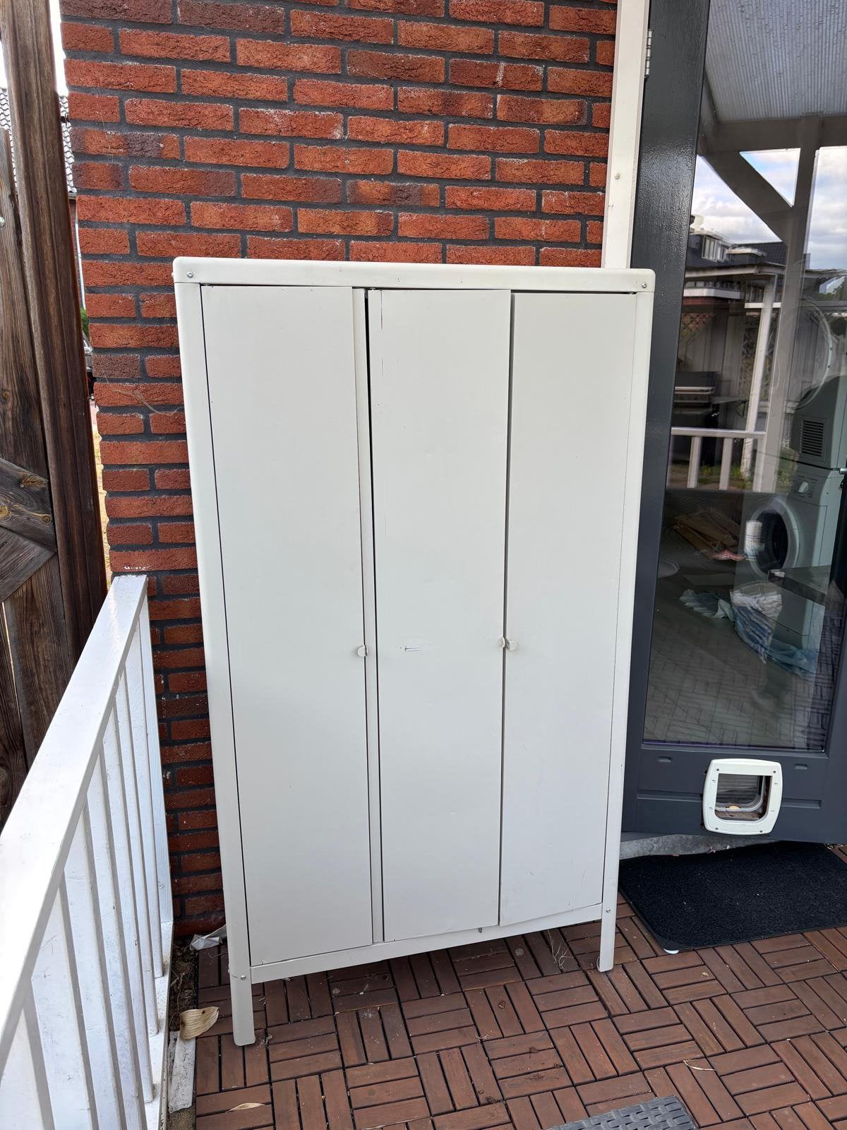 Ikea KOLBJÖRN Kast, Ophalen, Gebruikt