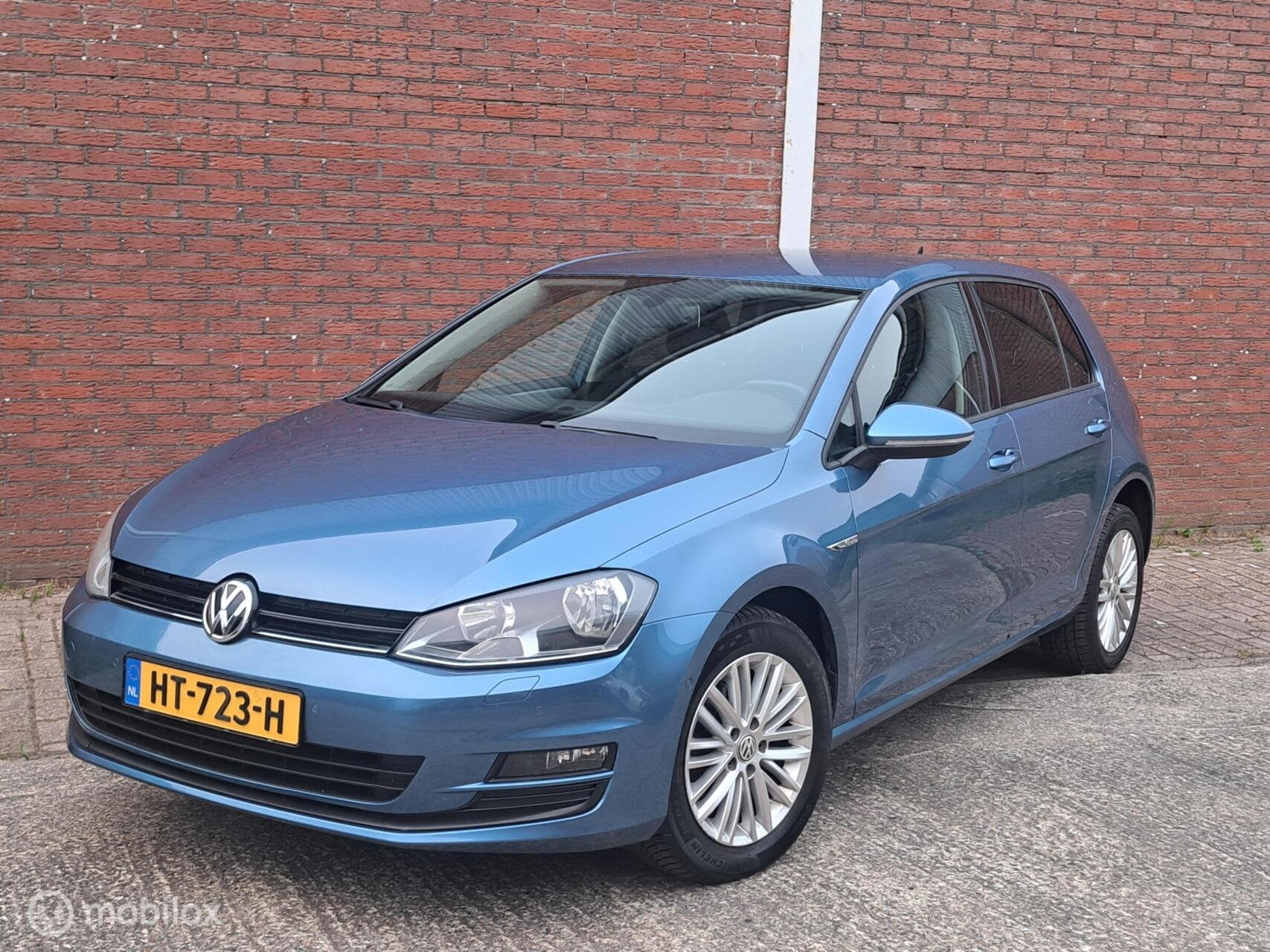 Volkswagen Golf 1.2 TSI Cup, Auto's, Voorwielaandrijving, 86 pk, Gebruikt, Euro 6