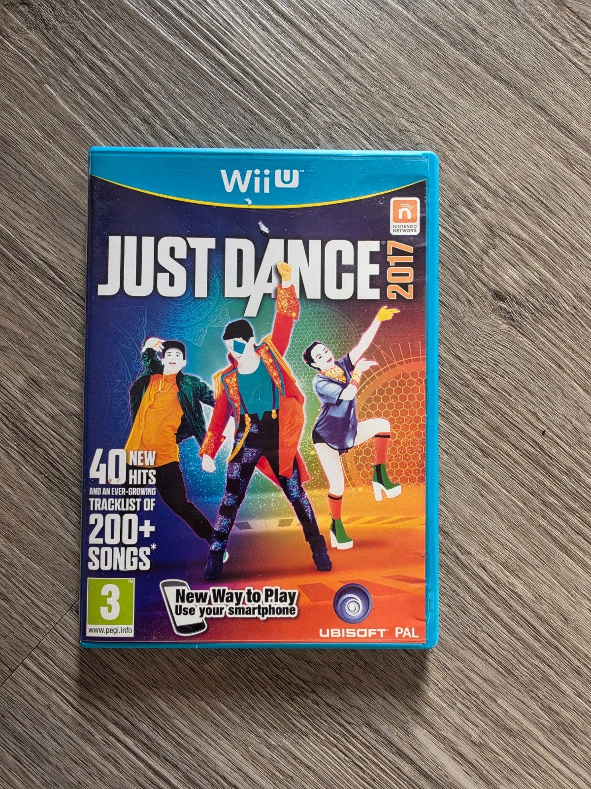 Just Dance 2017 voor Wii U - Dansplezier voor iedereen!, Ophalen of Verzenden