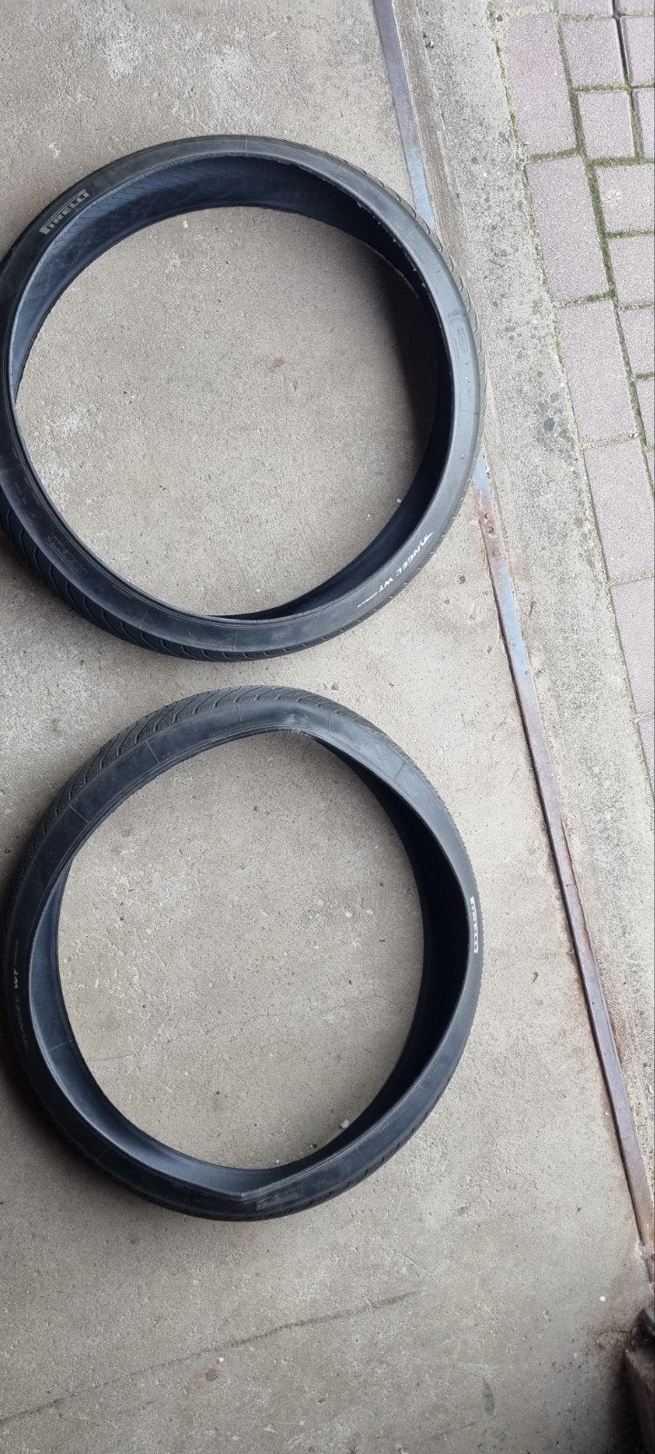 2 Pirelli Angel WT Urban winterbanden 57 584 voor Stromer, Fietsen en Brommers, Ophalen of Verzenden, Band