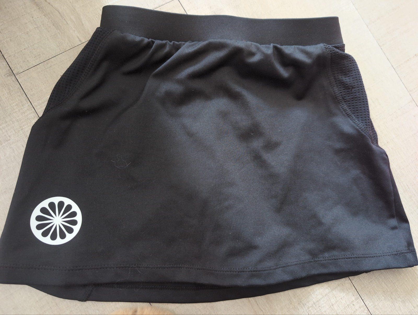 hockey rokje maat 140 zwart maharadja, Ophalen of Verzenden, Zo goed als nieuw, Kleding