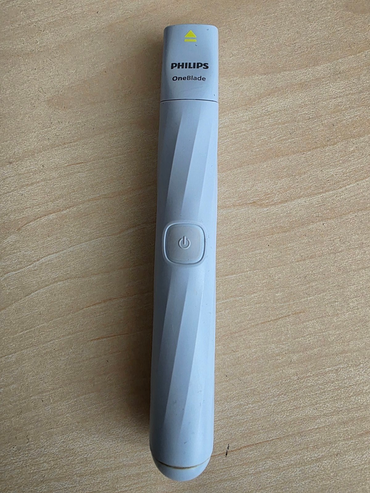 Philips OneBlade QP1924, Ophalen of Verzenden, Gebruikt, Scheren en Epileren