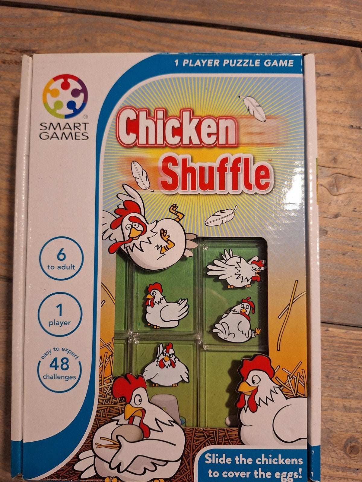 Smartgame, Ophalen, Gebruikt, Puzzelen