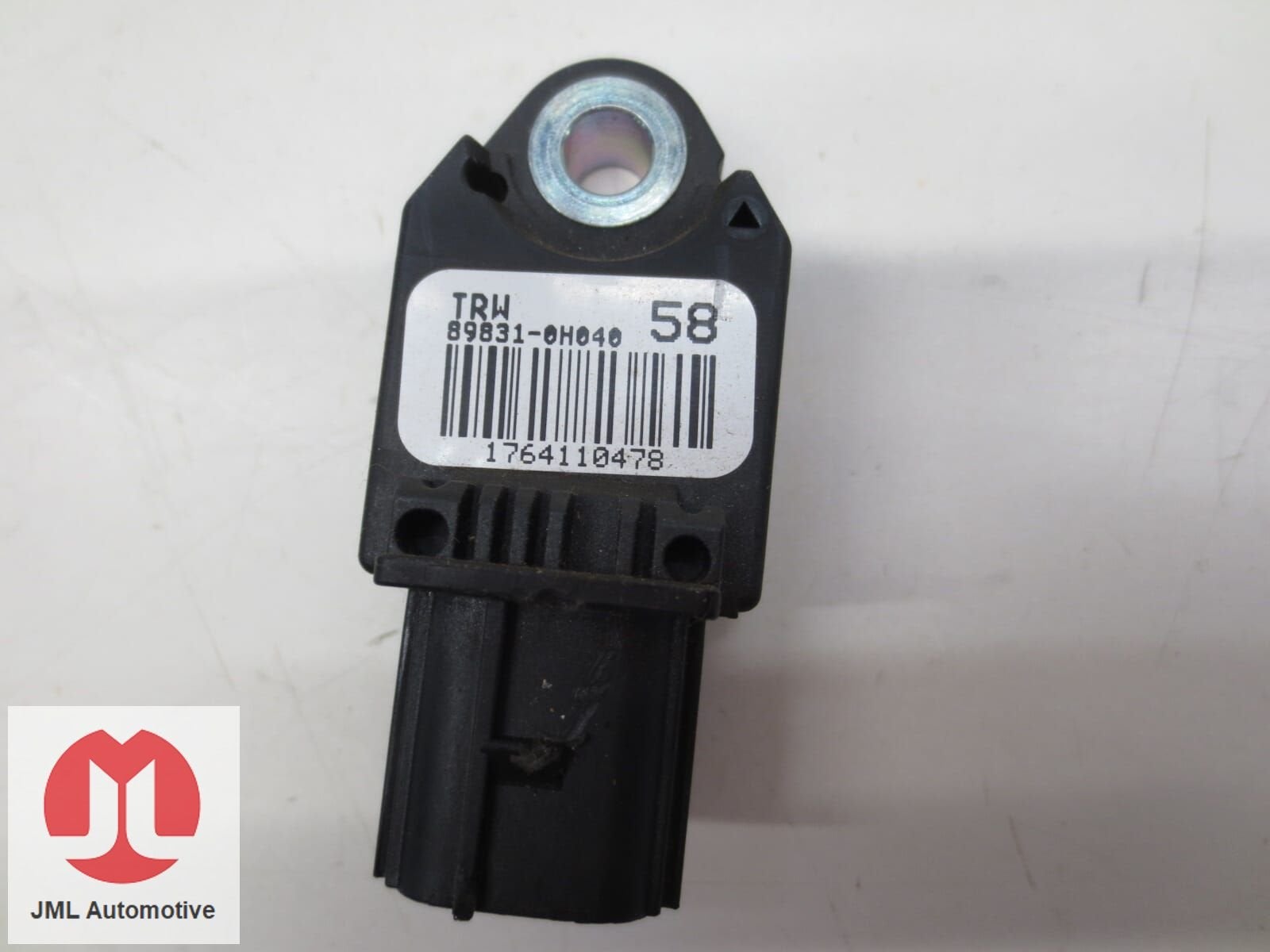 AIRBAG CRASH SENSOR C1 108 AYGO, Gebruikt, -, -, Ophalen of Verzenden