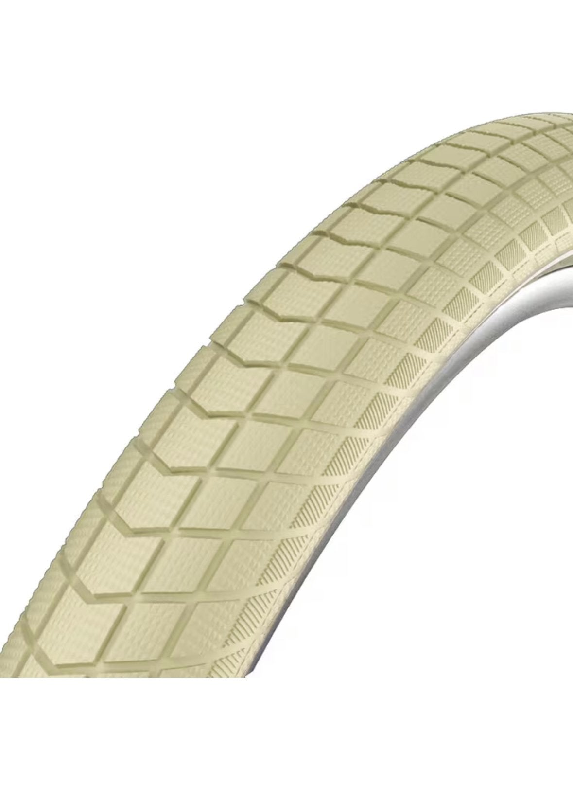 Gezocht schwalbe Big Apple 28”crème kleurig fietsband., Ophalen of Verzenden, Nieuw, Overige typen, Rubber