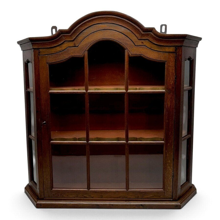 Wandvitrinekastje, Ophalen of Verzenden
