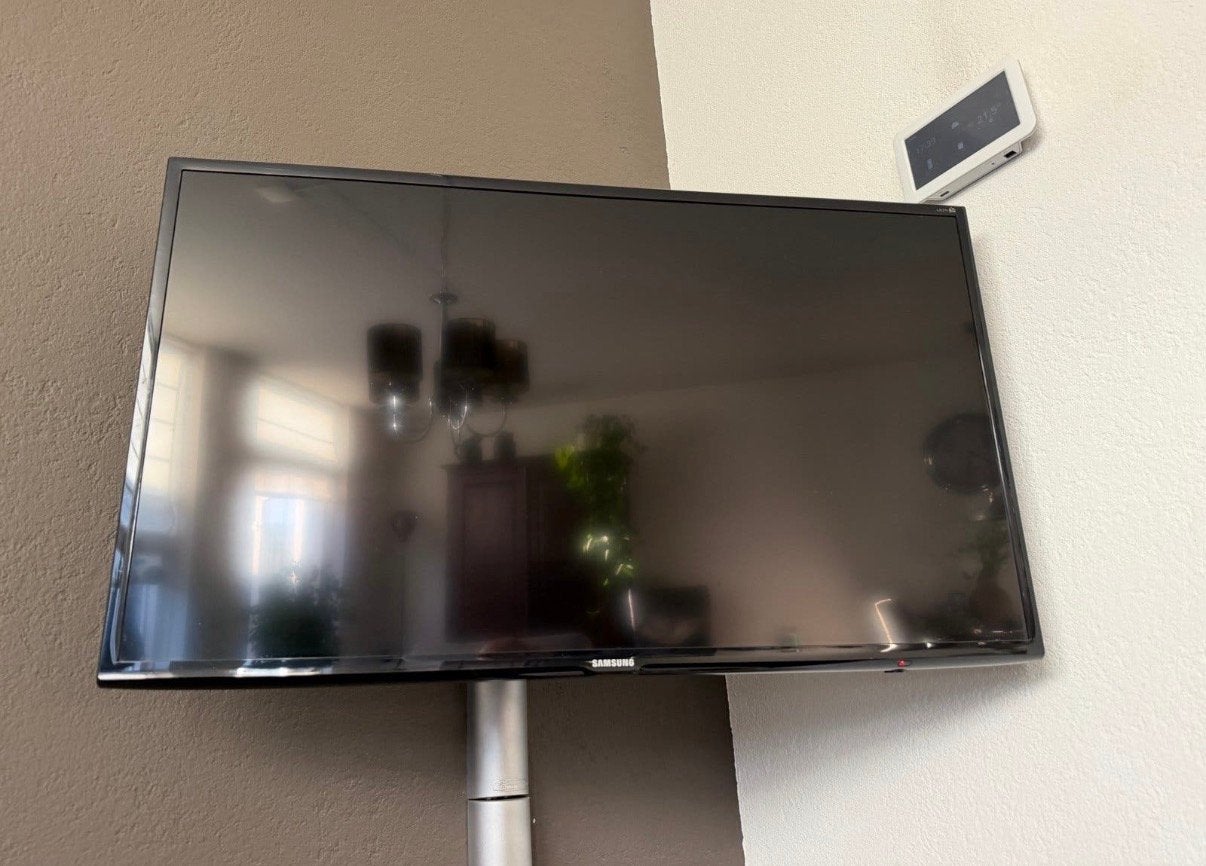 Samsung UE40EH6030 40 inch Full HD LED TV, LED, 50 Hz, Ophalen of Verzenden, Zo goed als nieuw