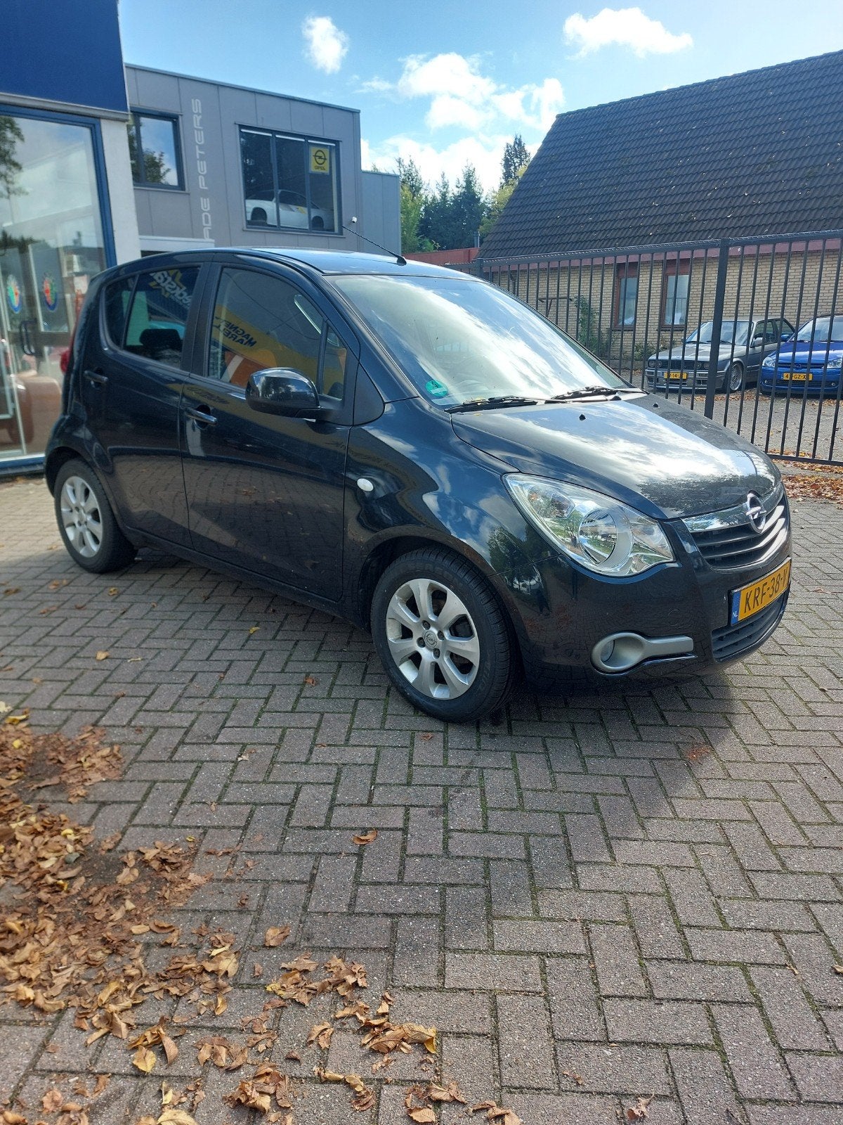 Opel Agila