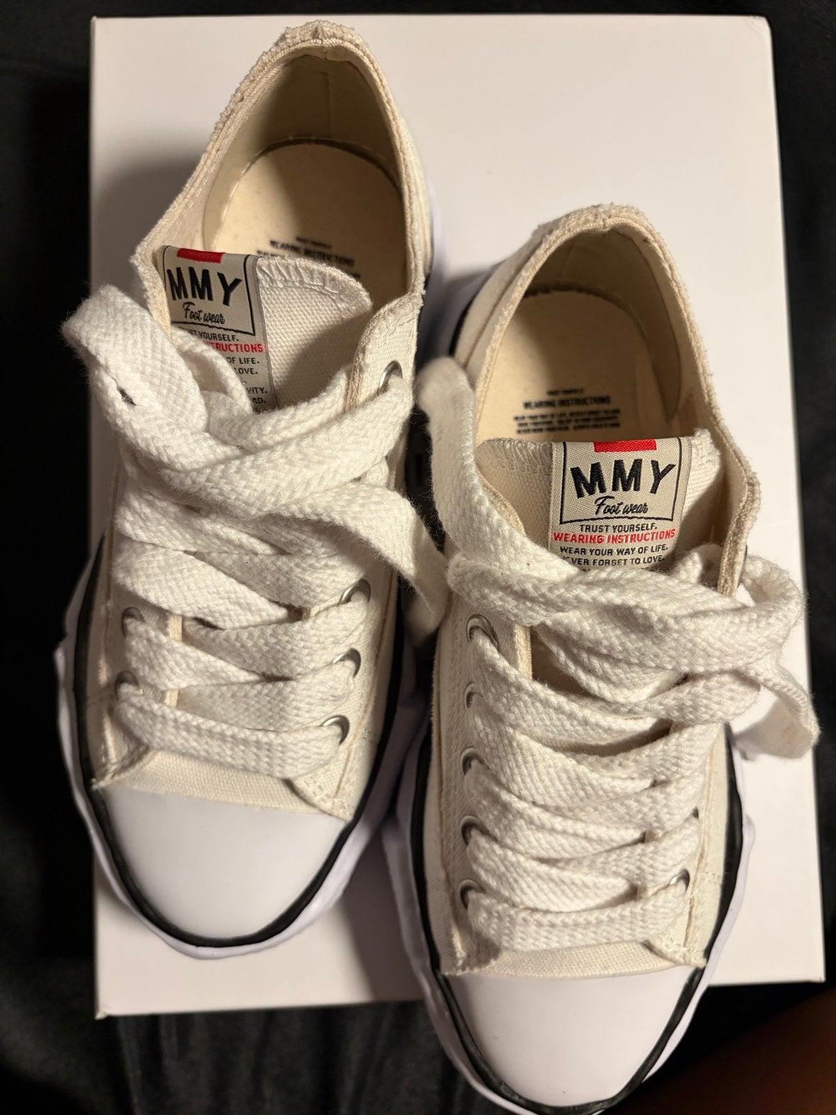 MMY Footwear sneakers - Maat 37, Kleding | Dames, Ophalen of Verzenden, Nieuw, Wit, Sneakers of Gympen