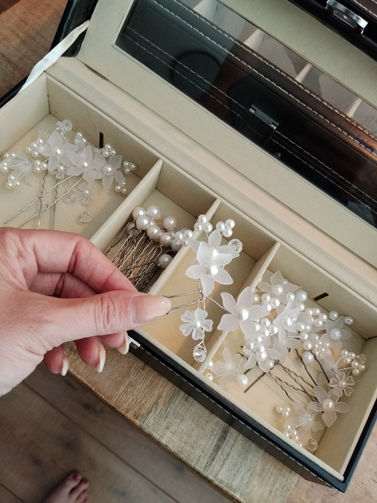 Partij haaraccessoires – Ideaal voor kappers! Ophalen!, Ophalen, Nieuw, Overige kleuren