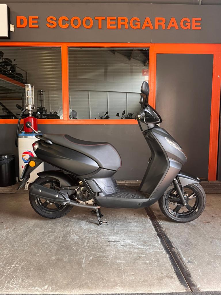 Peugeot Kisbee 45km brom 2011, Peugeot, Gebruikt, Overige modellen, Maximaal 45 km/u
