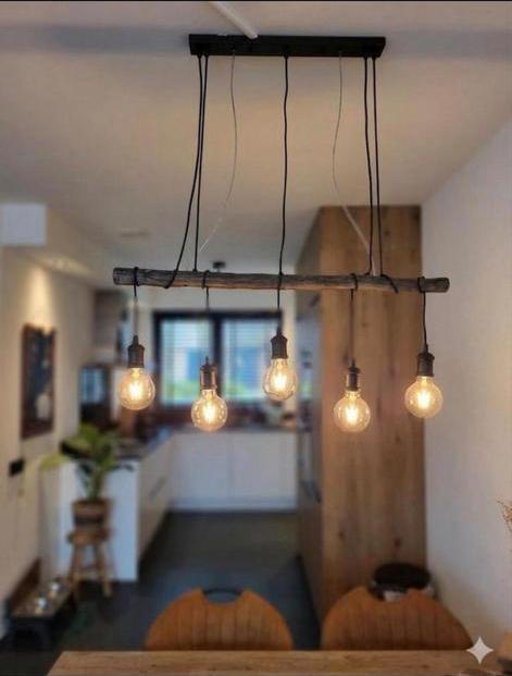 Hanglamp van Kwantum, Huis en Inrichting, Lampen | Hanglampen, Nieuw, Ophalen of Verzenden, Hanglamp, Minder dan 50 cm