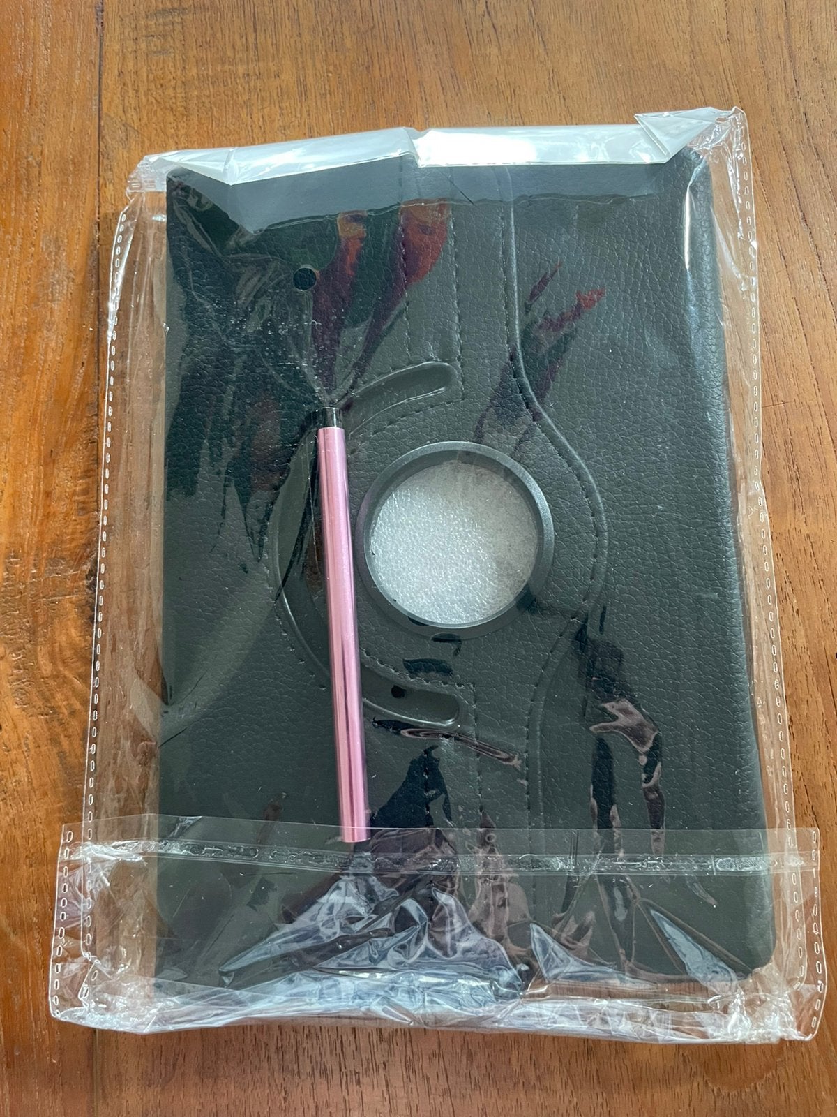 Hoes Ipad mini 1/2:3, 10 inch, Nieuw, Bescherming voor- en achterkant, Ophalen of Verzenden