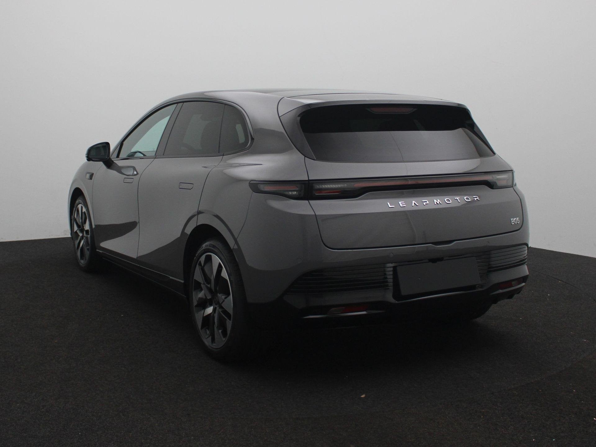 Leapmotor B05 ProMax Design 67.1 kWh | NIEUW TE BESTELLEN |, Auto's, Leapmotor, Achterwielaandrijving, Overige modellen, Nieuw